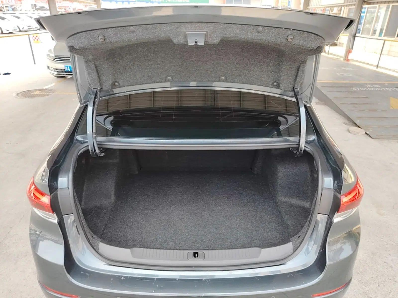 Buick GT 2021 Revised Version Flagship 1.5L Automatic Elite Edition — миниатюра 27