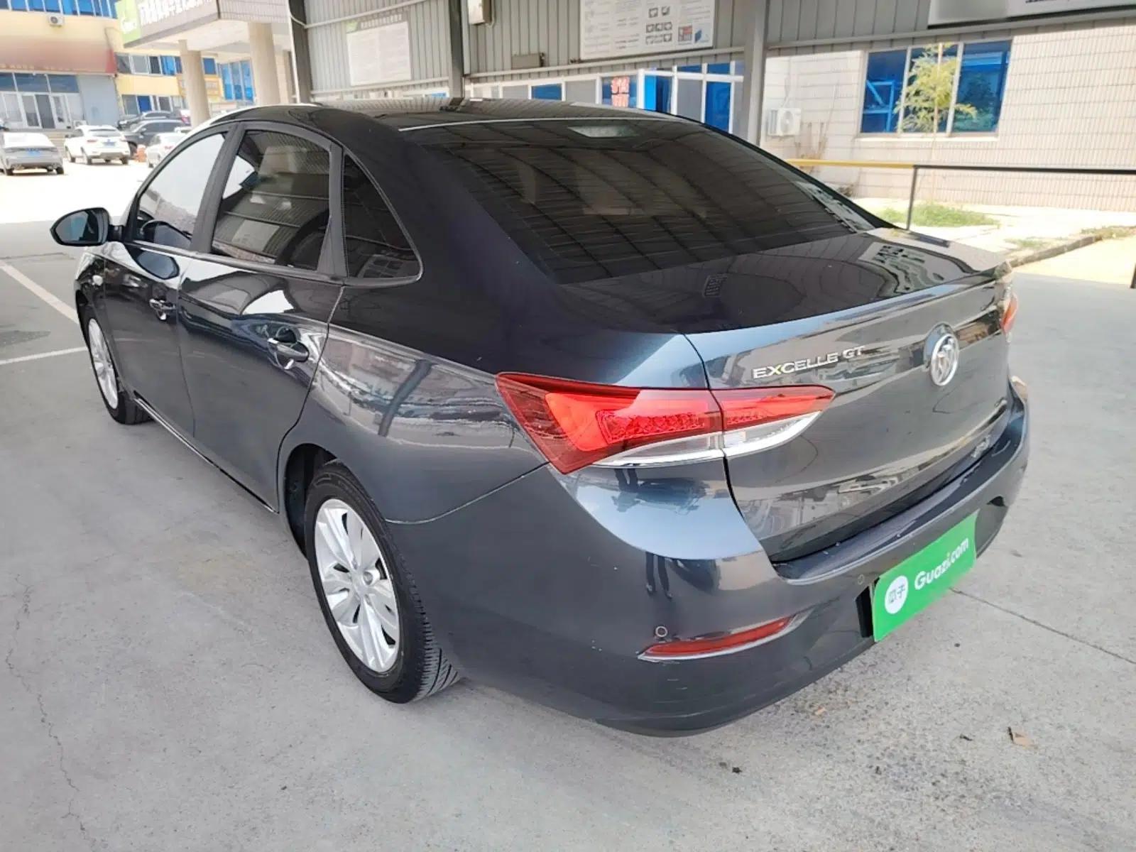 Buick GT 2021 Revised Version Flagship 1.5L Automatic Elite Edition — миниатюра 4