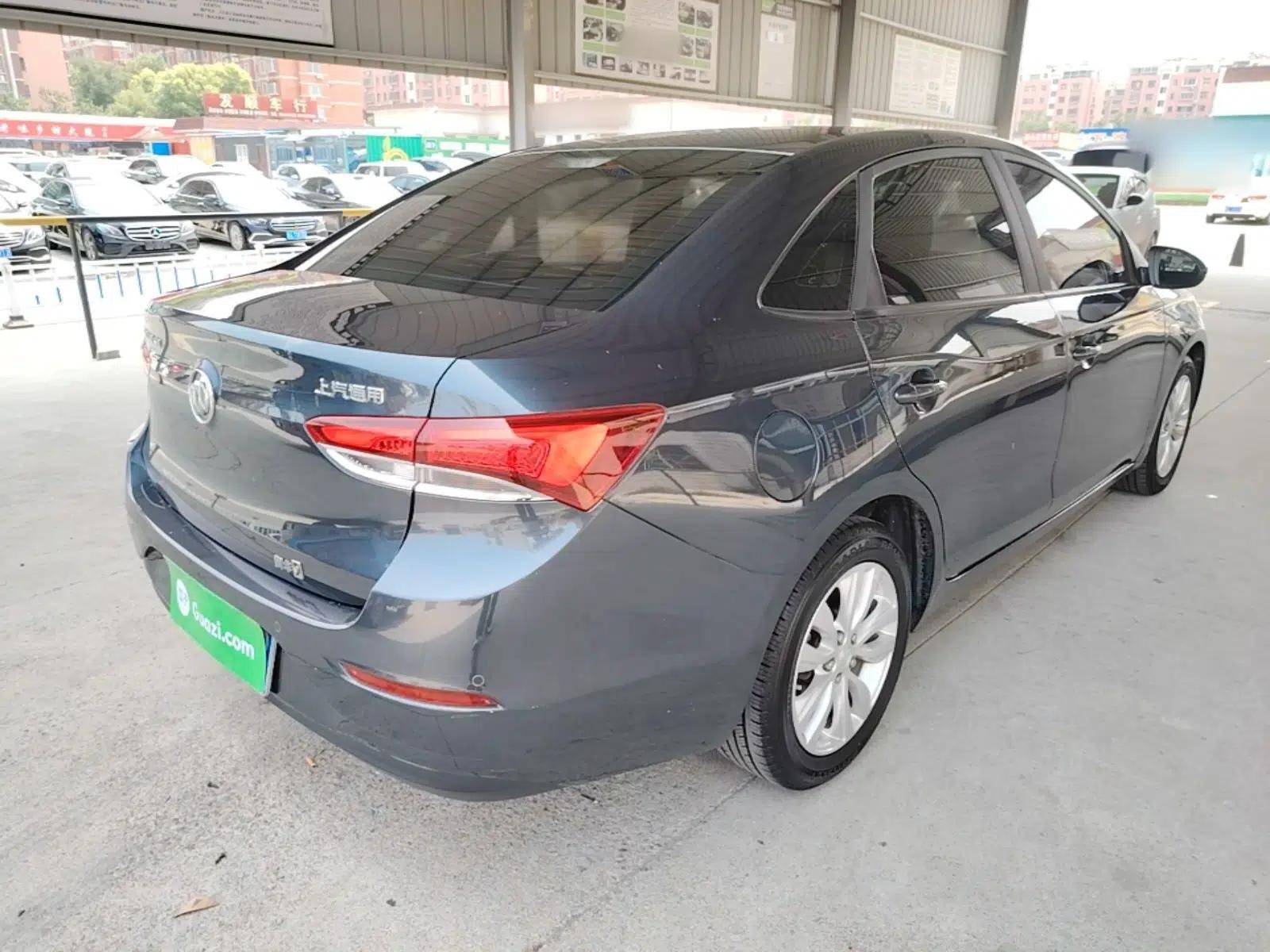 Buick GT 2021 Revised Version Flagship 1.5L Automatic Elite Edition — миниатюра 6