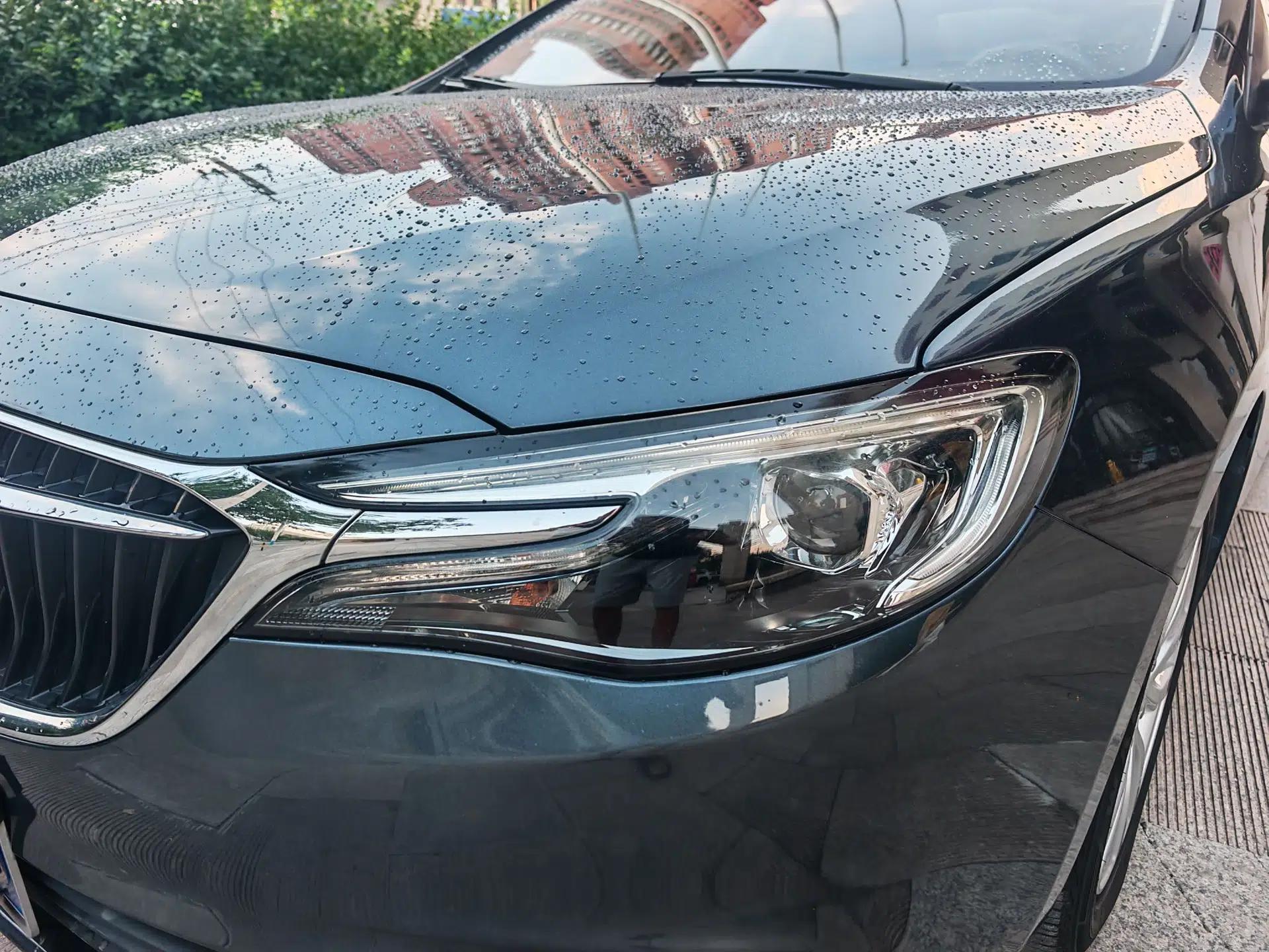 Buick GT 2021 Revised Version Flagship 1.5L Automatic Elite Edition — миниатюра 8