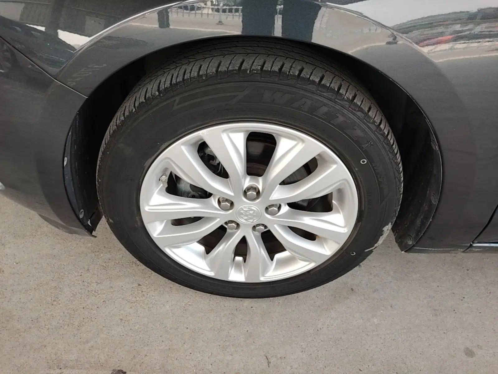 Buick GT 2021 Revised Version Flagship 1.5L Automatic Elite Edition — миниатюра 10