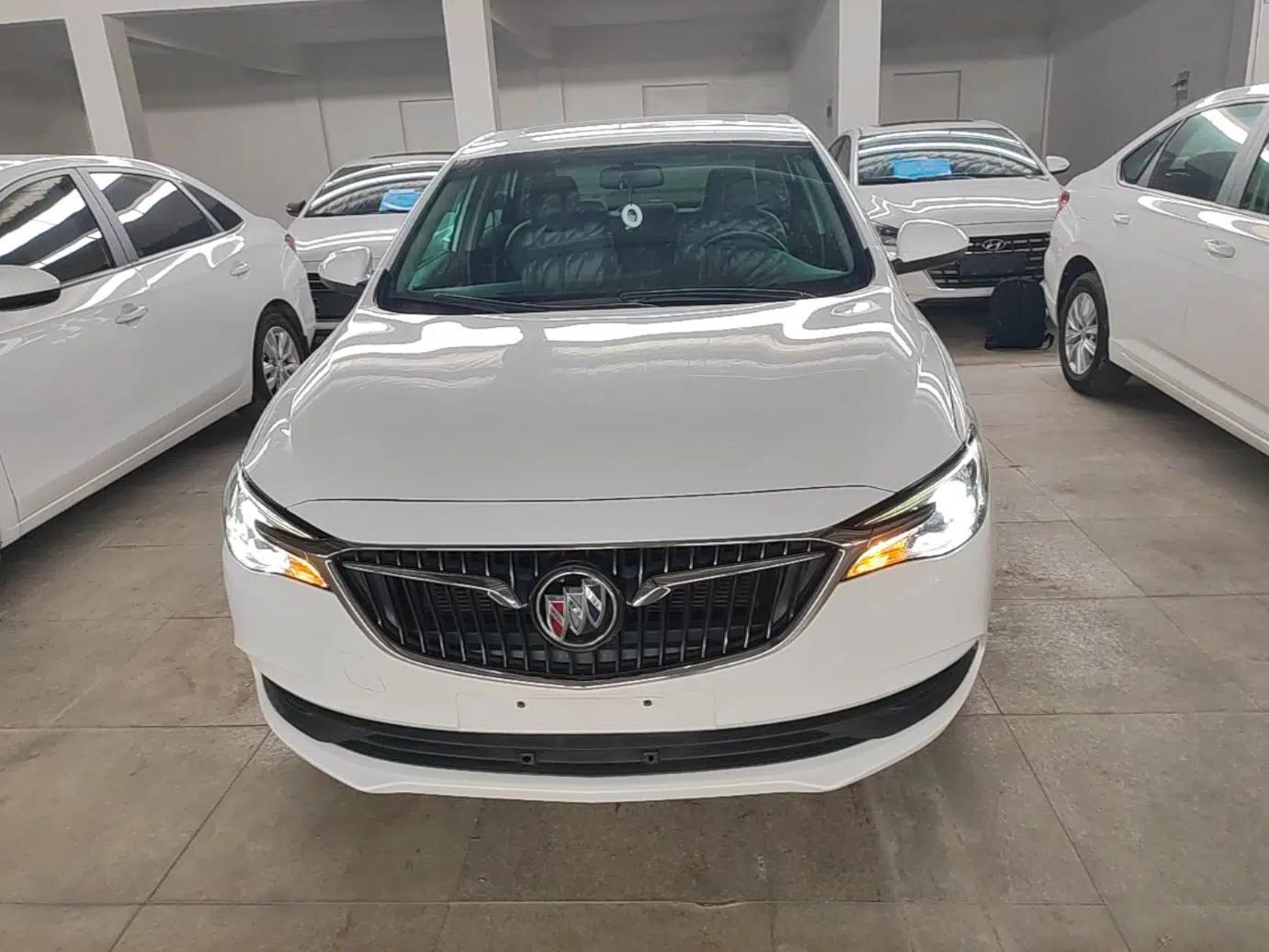 Buick GT 2021 Revised Version Flagship 1.5L Automatic Elite Edition — миниатюра 2