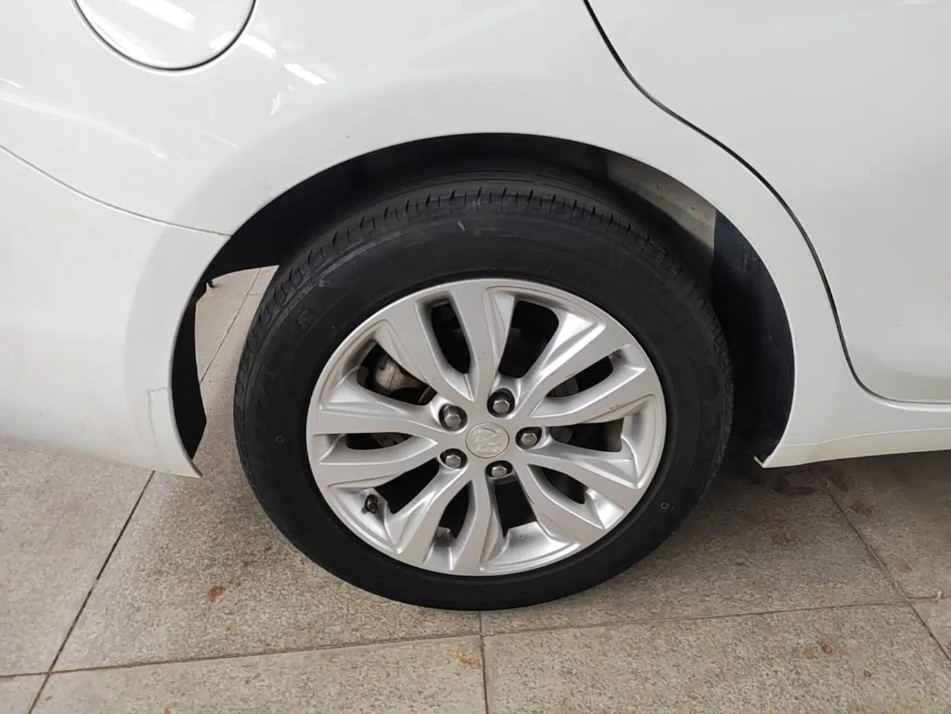 Buick GT 2021 Revised Version Flagship 1.5L Automatic Elite Edition — миниатюра 11