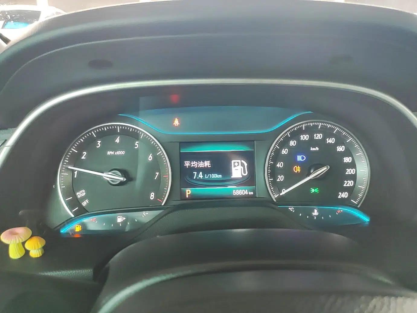 Buick GT 2021 Revised Version Flagship 1.5L Automatic Elite Edition — миниатюра 19