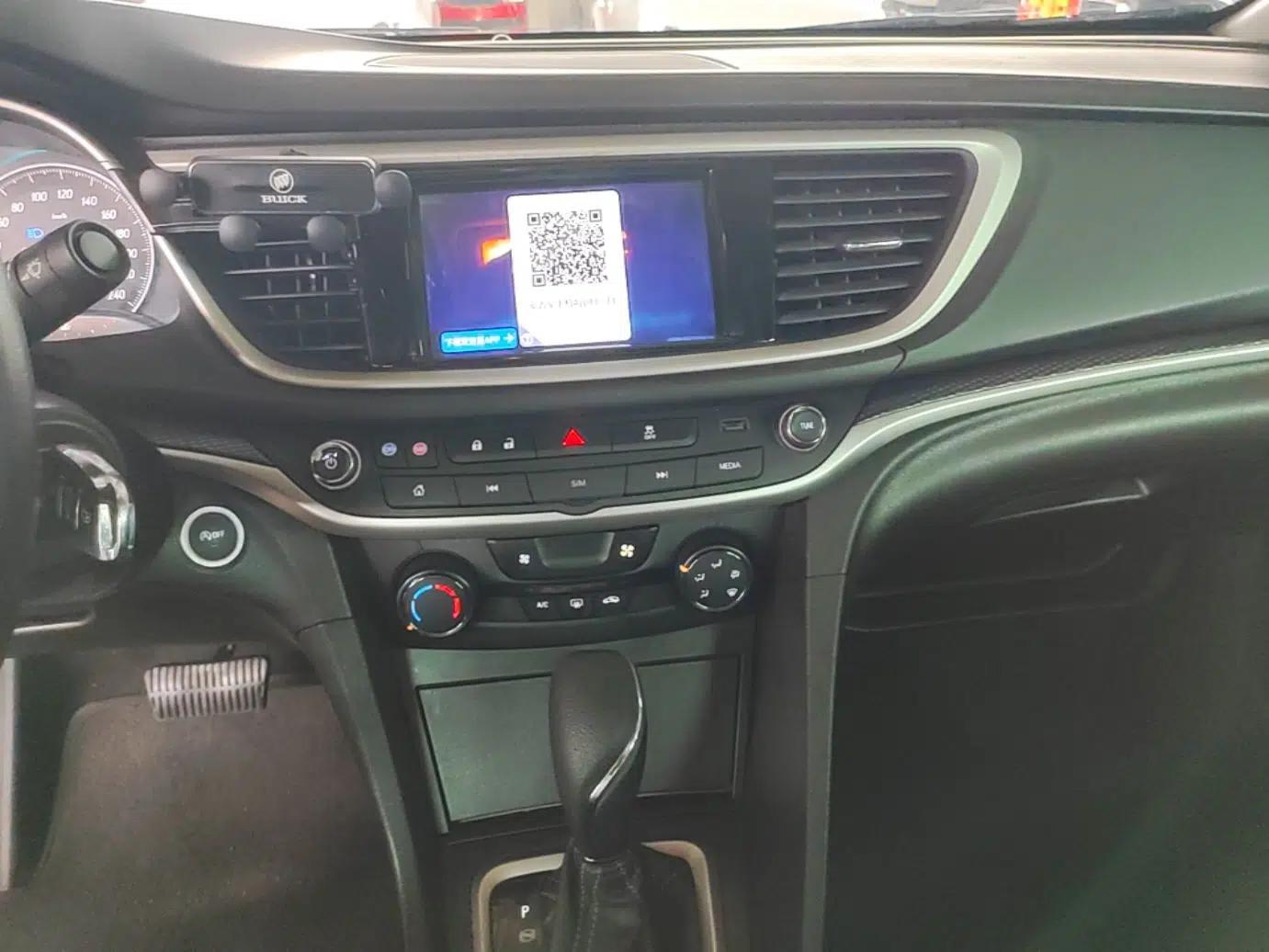 Buick GT 2021 Revised Version Flagship 1.5L Automatic Elite Edition — миниатюра 20