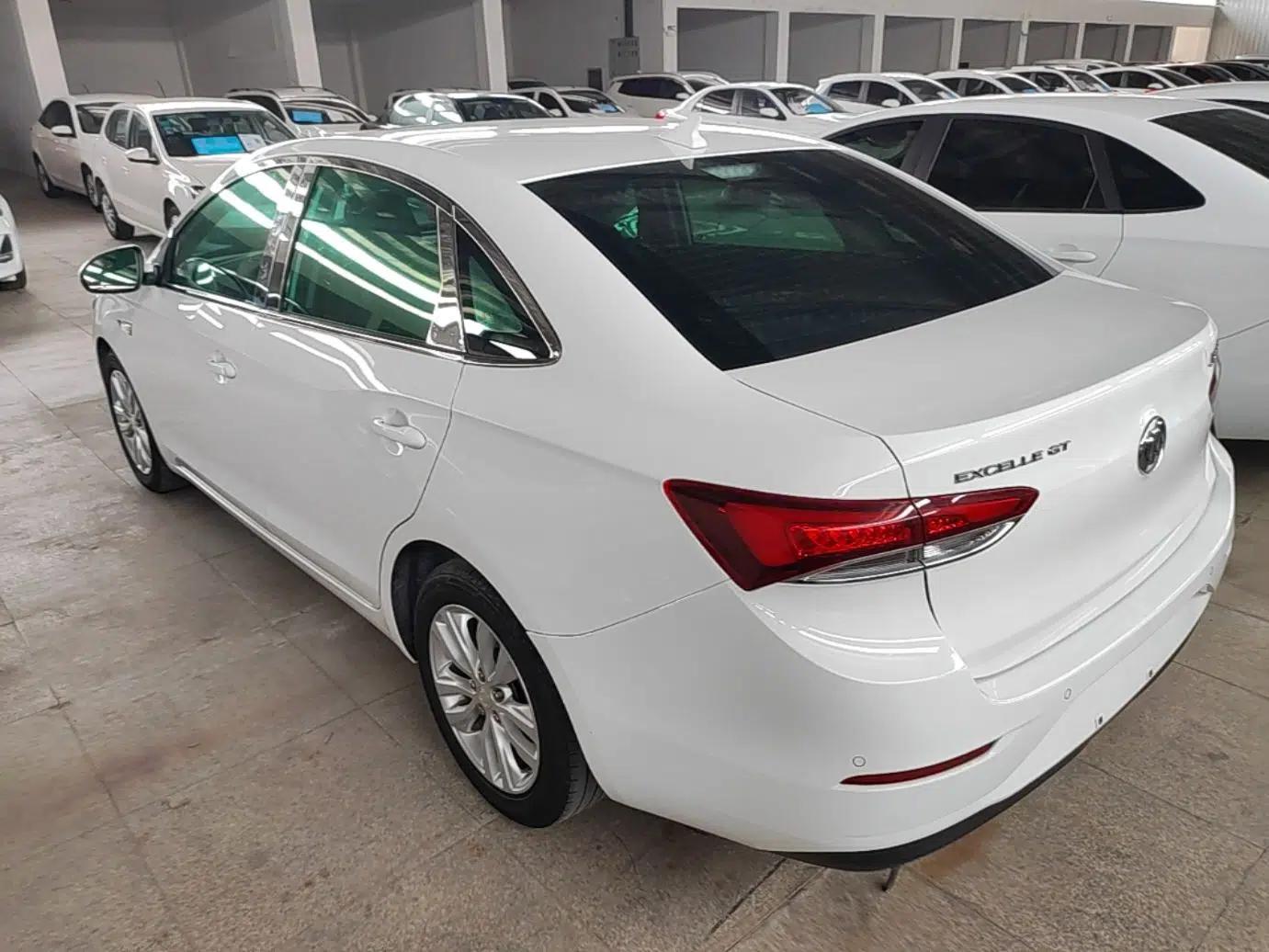 Buick GT 2021 Revised Version Flagship 1.5L Automatic Elite Edition — миниатюра 4