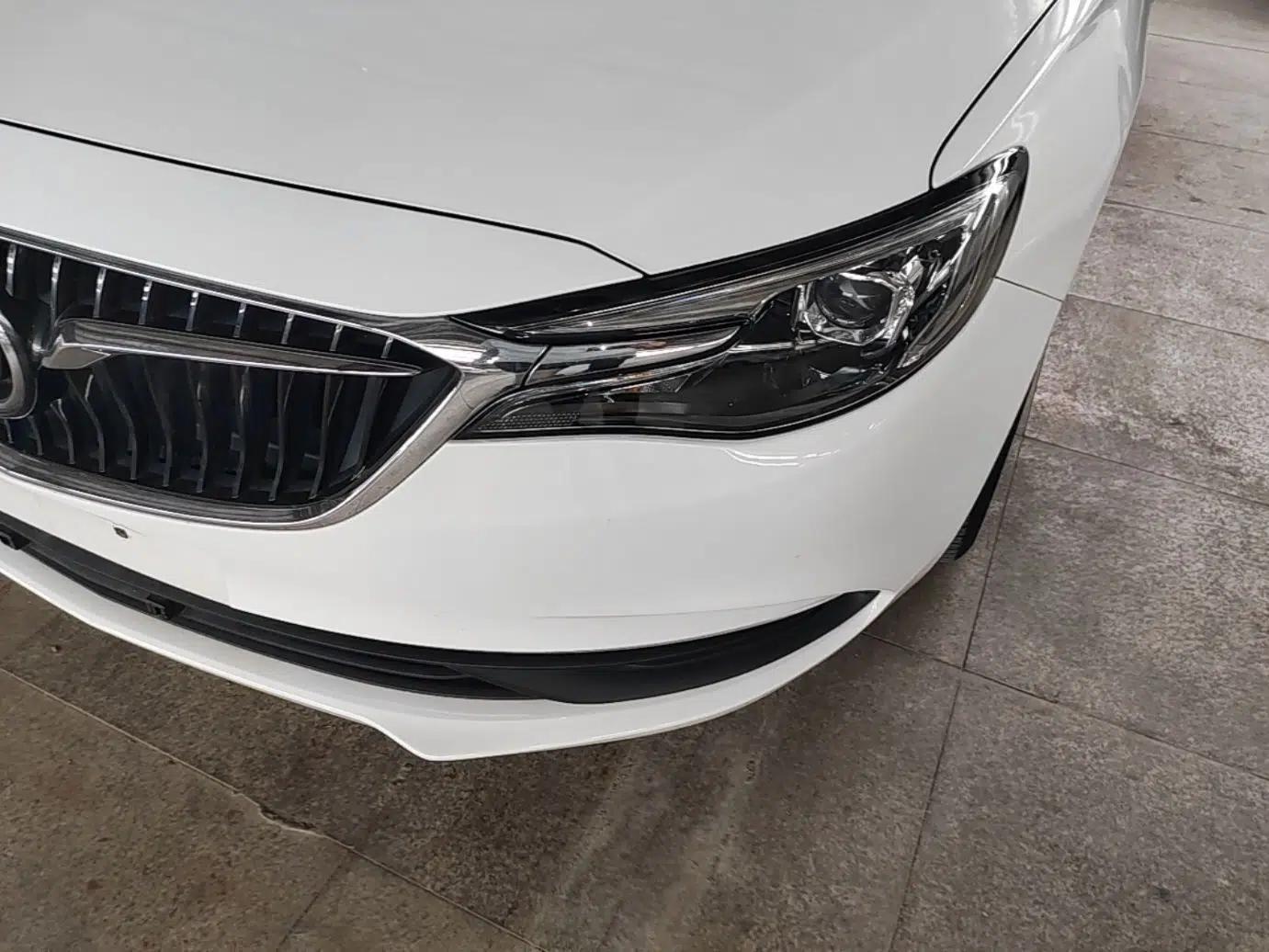 Buick GT 2021 Revised Version Flagship 1.5L Automatic Elite Edition — миниатюра 8
