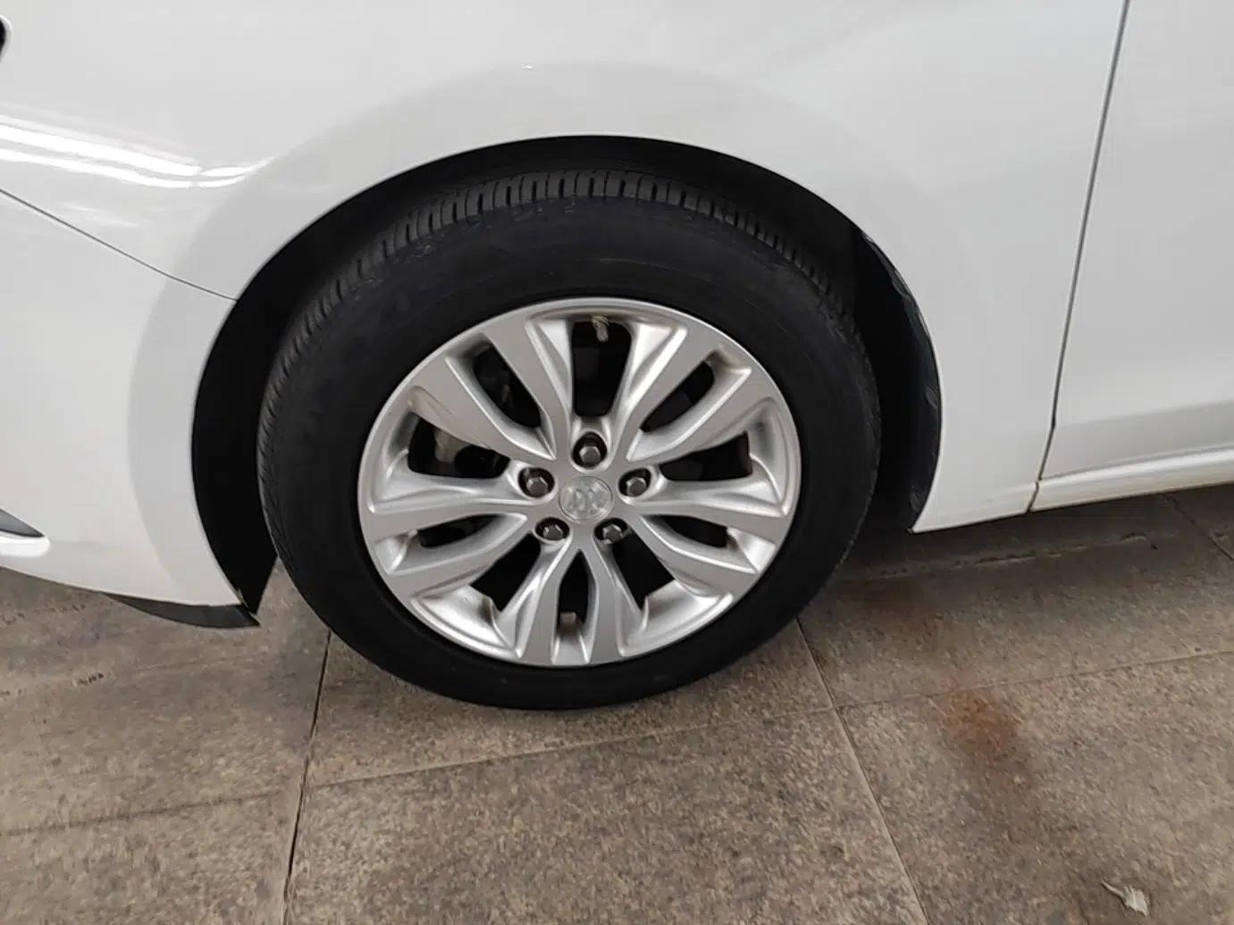 Buick GT 2021 Revised Version Flagship 1.5L Automatic Elite Edition — миниатюра 10