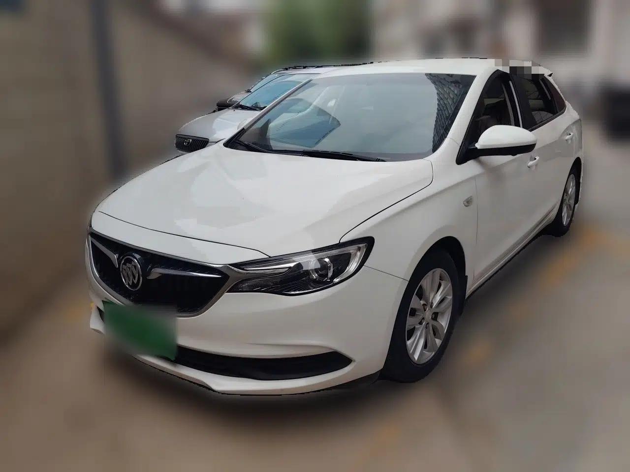 Buick GT 2021 Exemplar 1.5L Automatic Entry-Level Trim — миниатюра 1