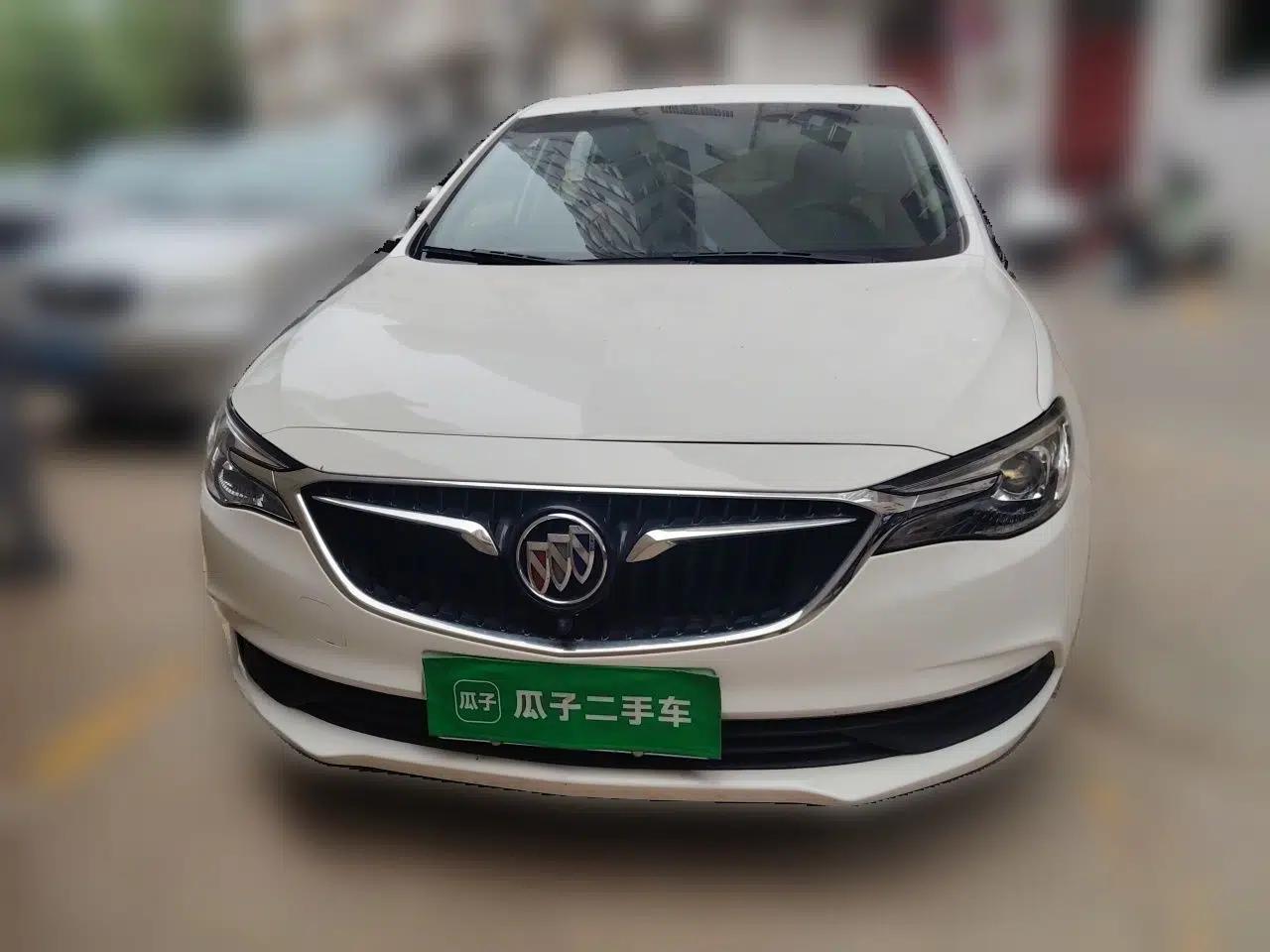 Buick GT 2021 Exemplar 1.5L Automatic Entry-Level Trim — миниатюра 2