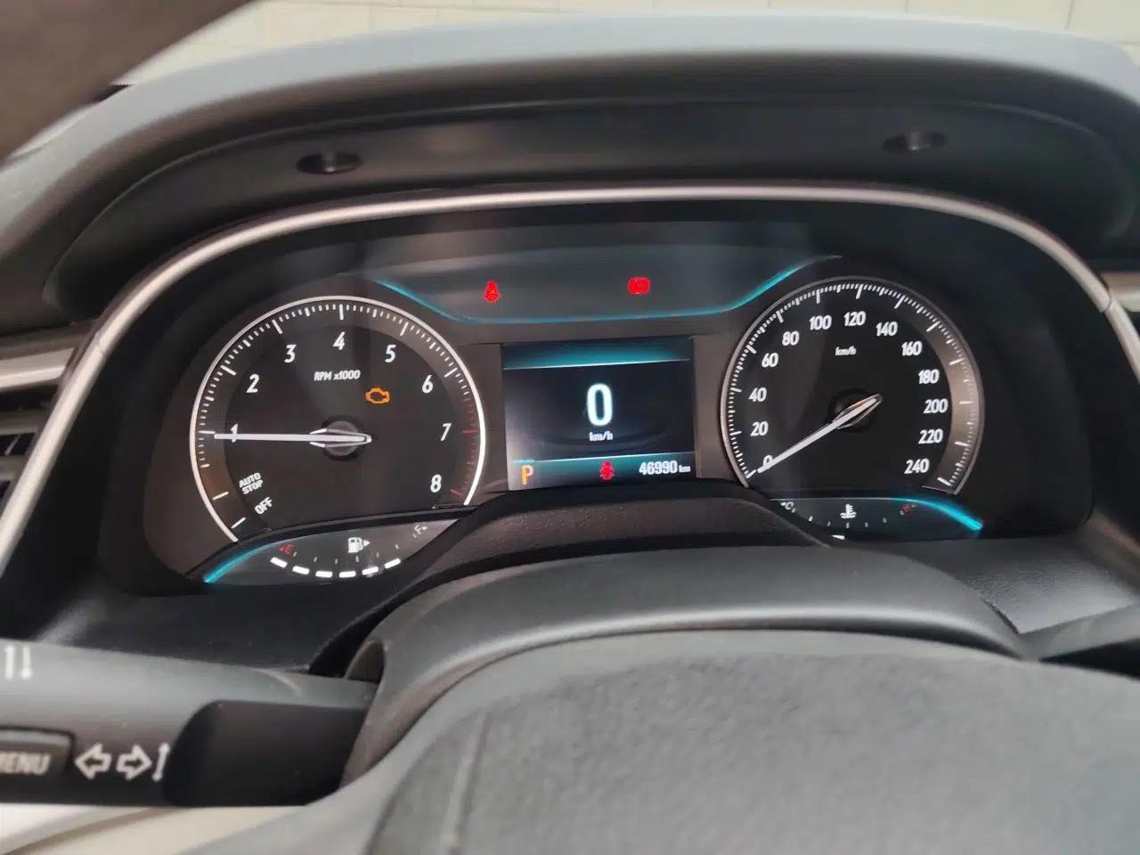 Buick GT 2021 Exemplar 1.5L Automatic Entry-Level Trim — миниатюра 11