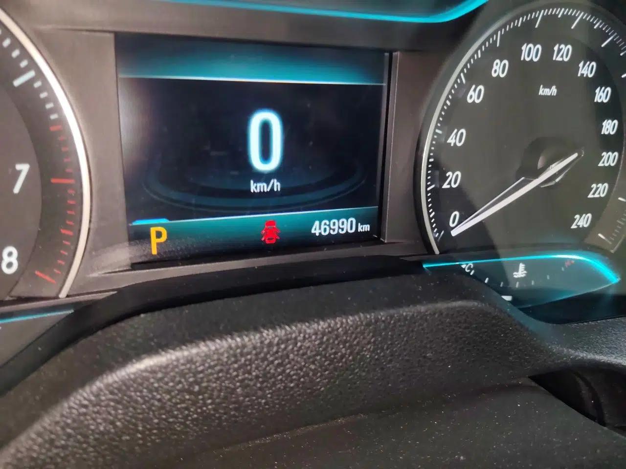 Buick GT 2021 Exemplar 1.5L Automatic Entry-Level Trim — миниатюра 12
