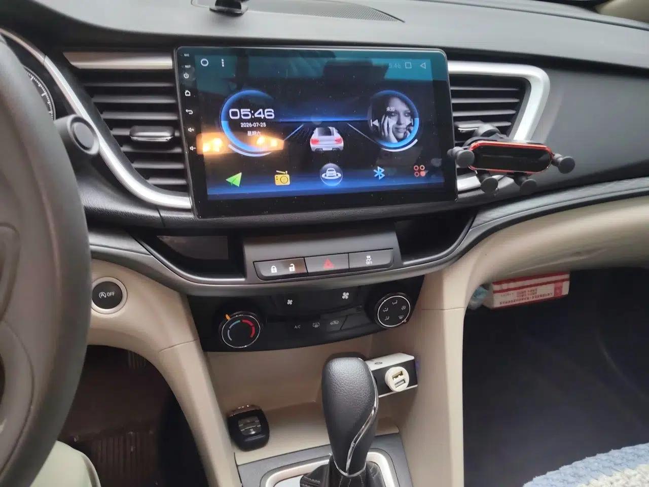 Buick GT 2021 Exemplar 1.5L Automatic Entry-Level Trim — миниатюра 13