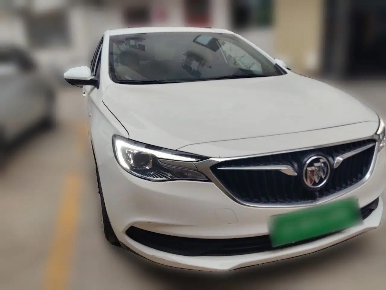 Buick GT 2021 Exemplar 1.5L Automatic Entry-Level Trim — миниатюра 3