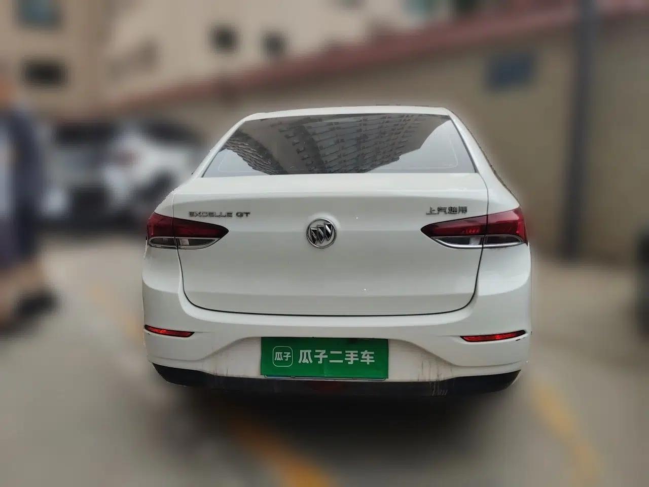 Buick GT 2021 Exemplar 1.5L Automatic Entry-Level Trim — миниатюра 5