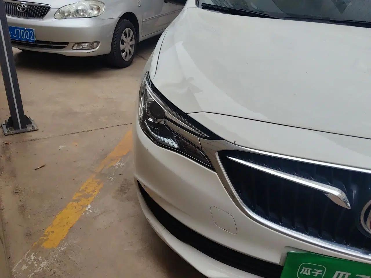 Buick GT 2021 Exemplar 1.5L Automatic Entry-Level Trim — миниатюра 7