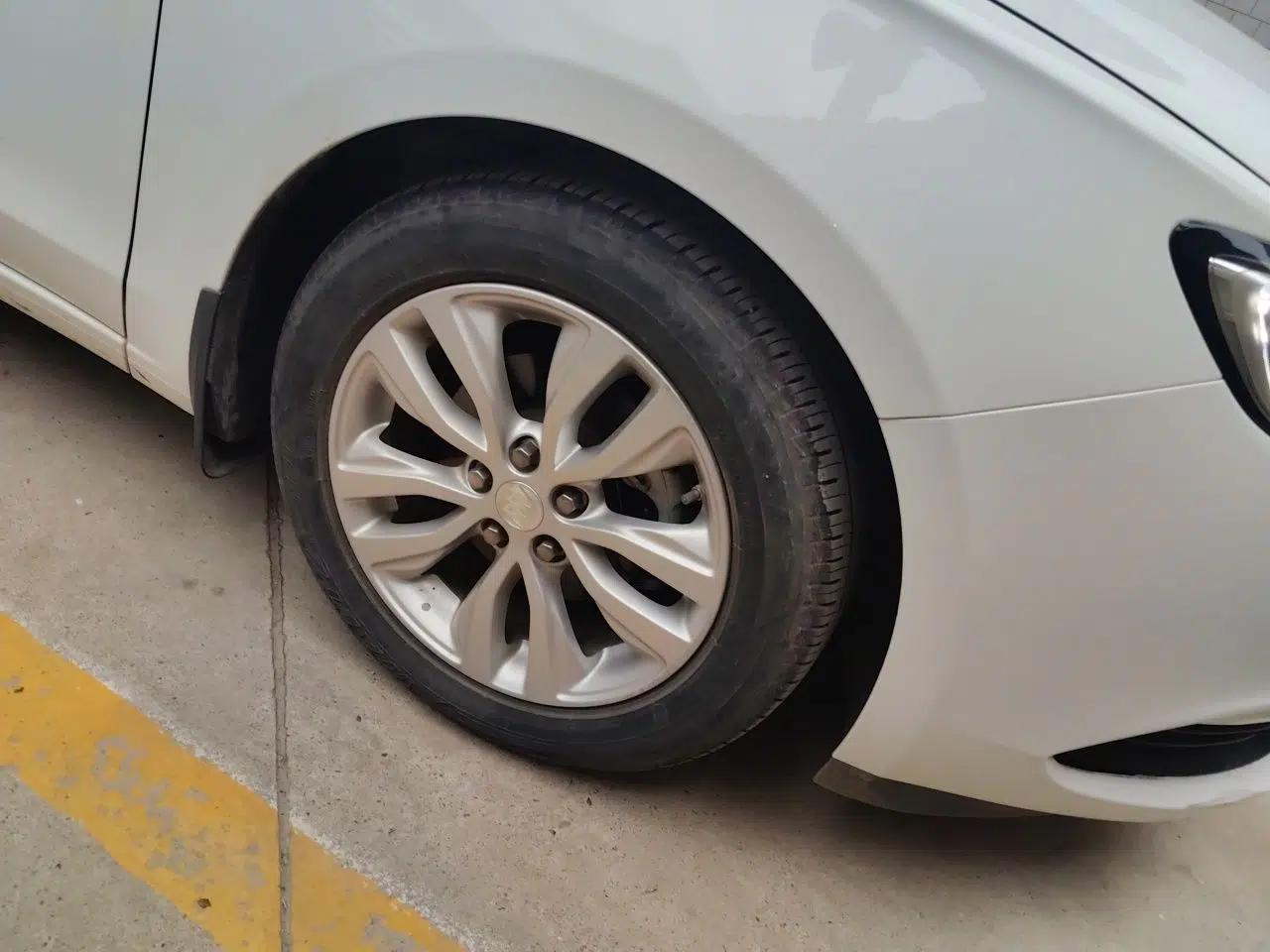 Buick GT 2021 Exemplar 1.5L Automatic Entry-Level Trim — миниатюра 8