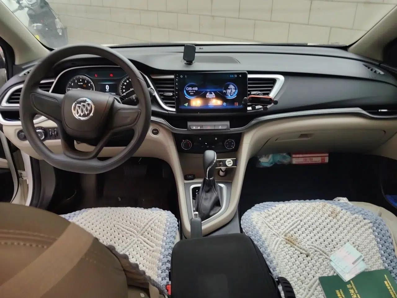 Buick GT 2021 Exemplar 1.5L Automatic Entry-Level Trim — миниатюра 9