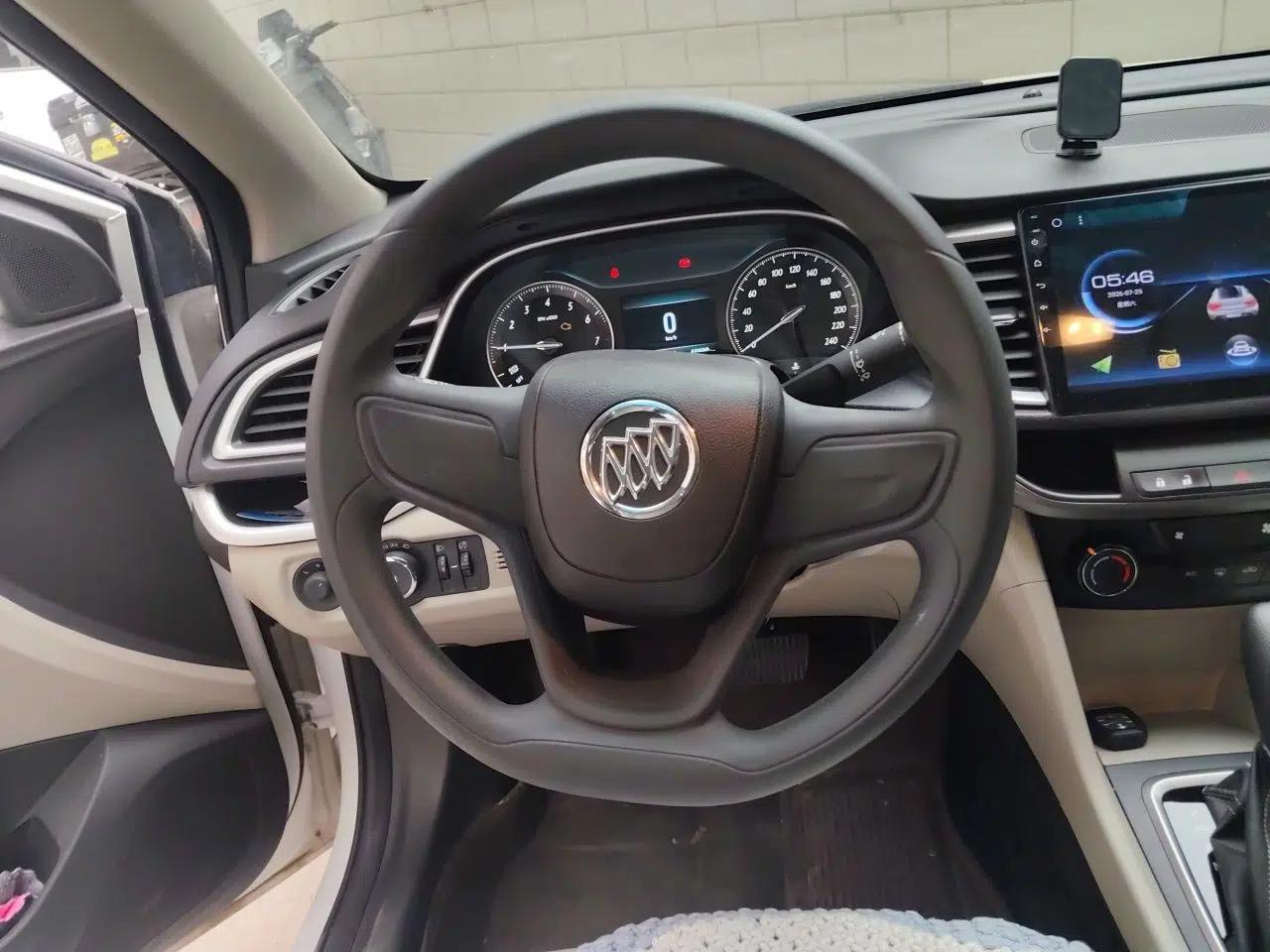 Buick GT 2021 Exemplar 1.5L Automatic Entry-Level Trim — миниатюра 10
