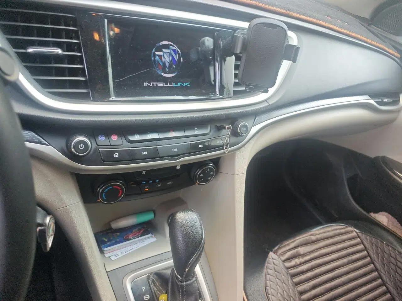 Buick GT 2021 Exemplar 1.5L Automatic Elite Version — миниатюра 13