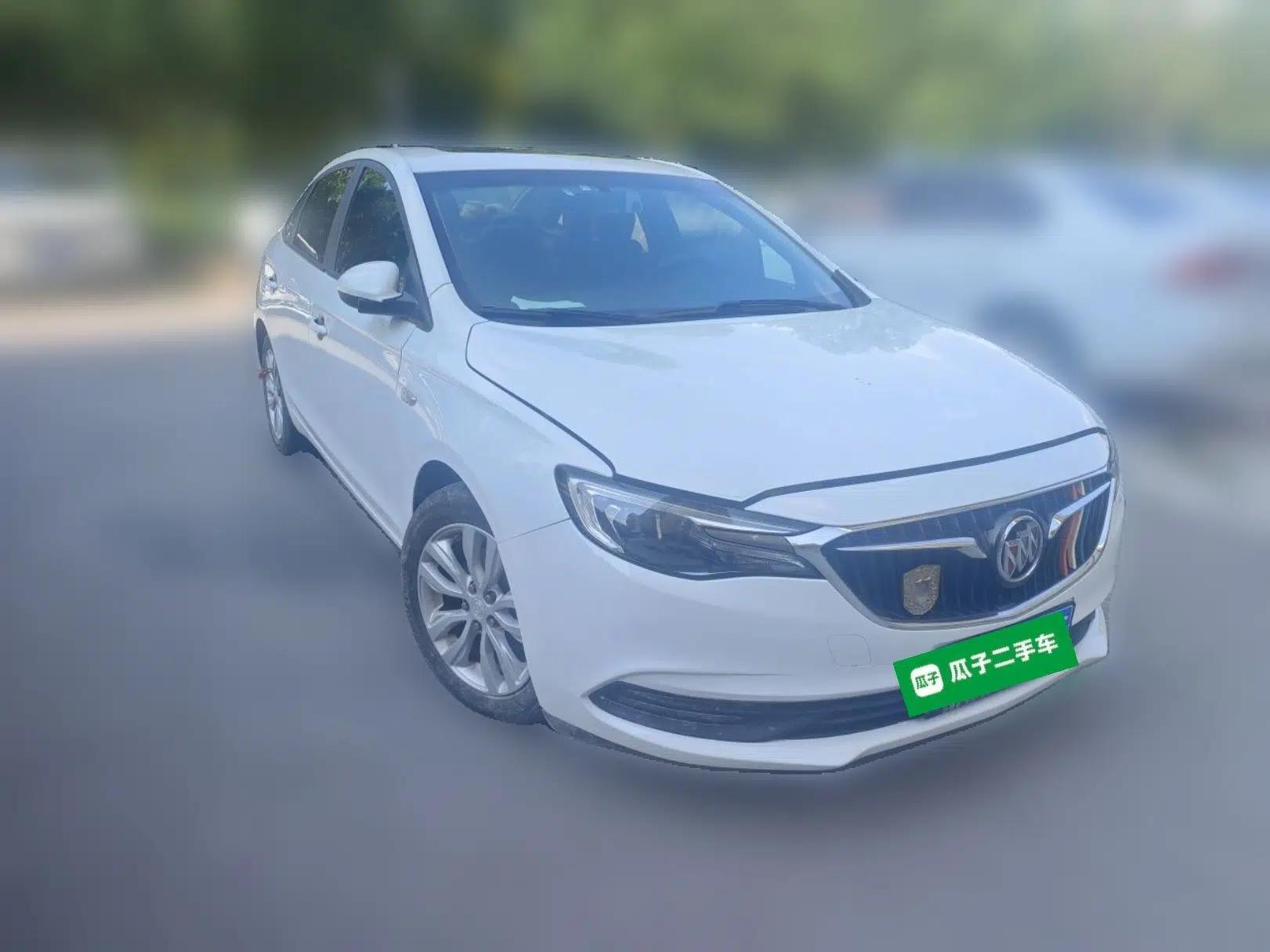 Buick GT 2021 Exemplar 1.5L Automatic Elite Version — миниатюра 3
