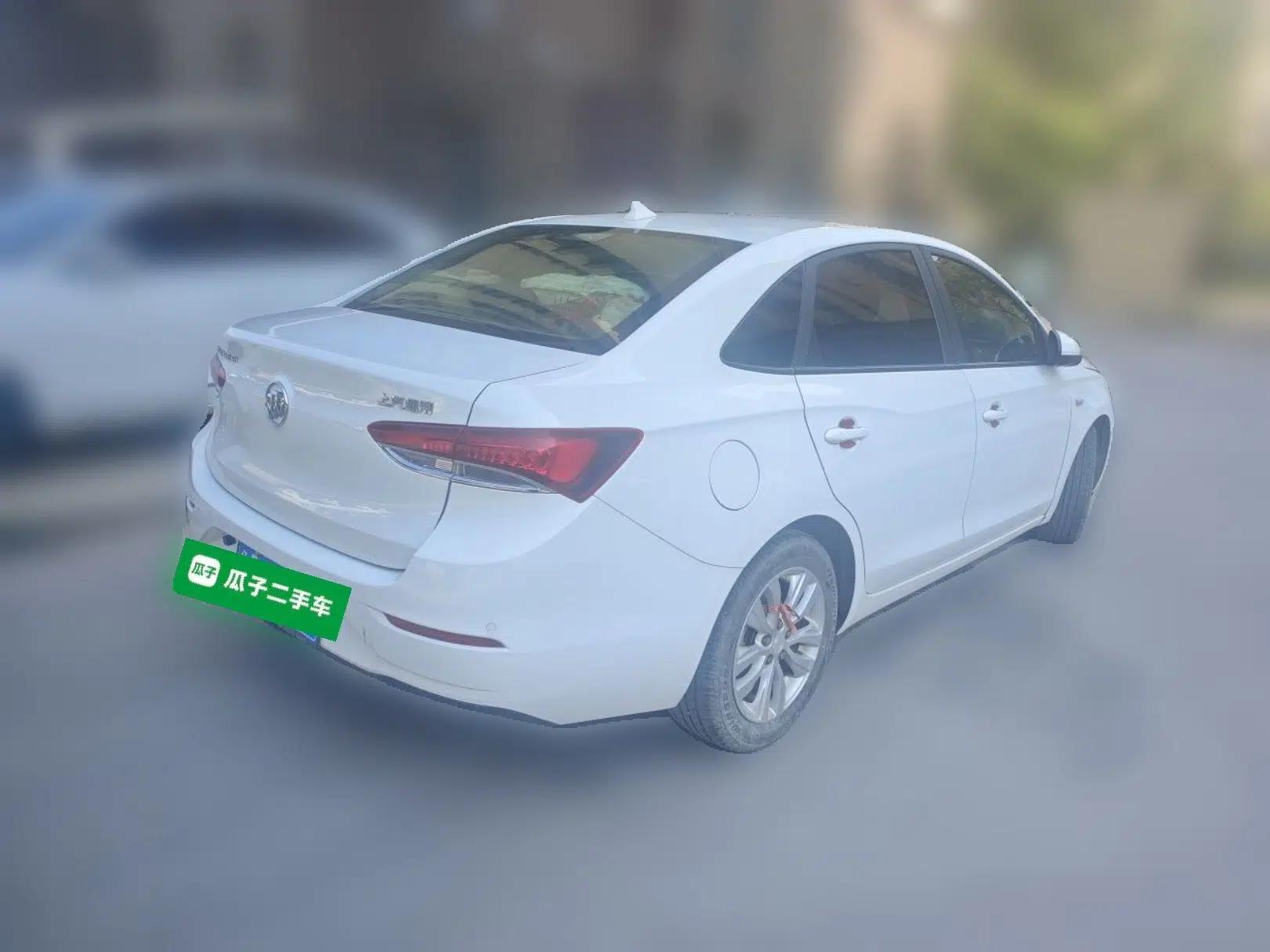 Buick GT 2021 Exemplar 1.5L Automatic Elite Version — миниатюра 6