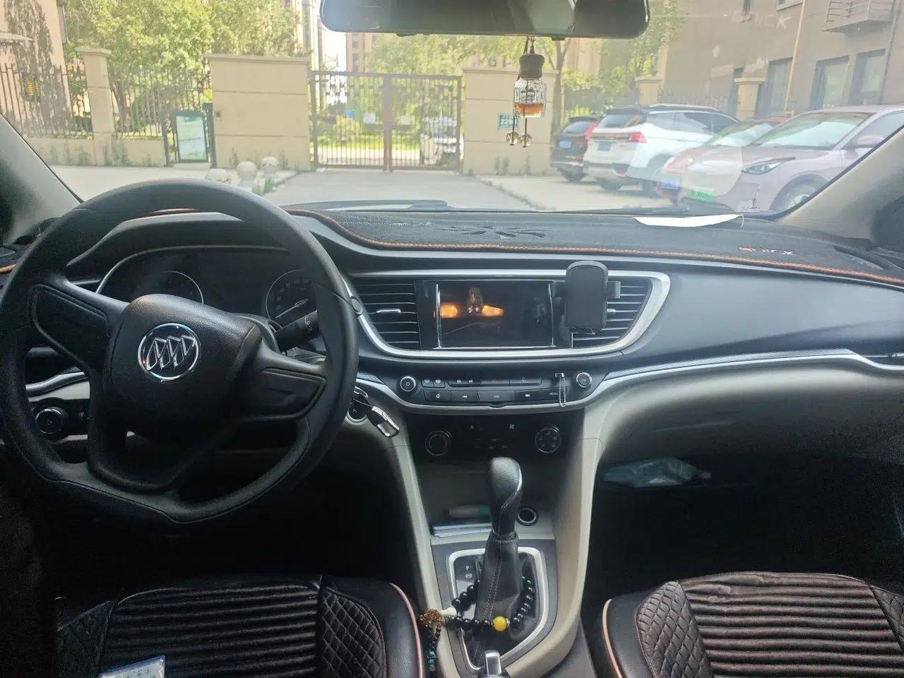 Buick GT 2021 Exemplar 1.5L Automatic Elite Version — миниатюра 9