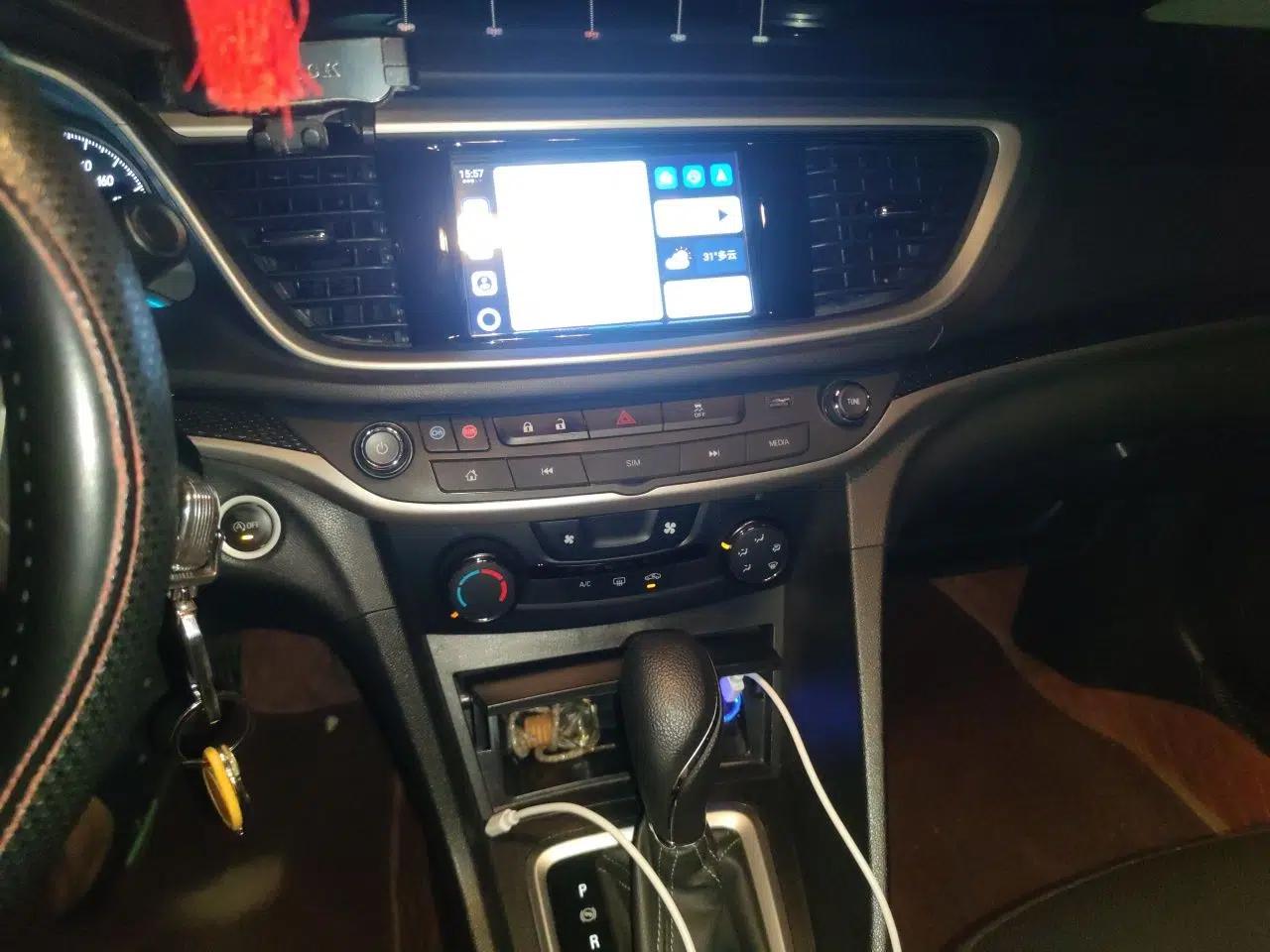 Buick GT 2021 Revised Version Flagship 1.5L Automatic Elite Edition — миниатюра 13