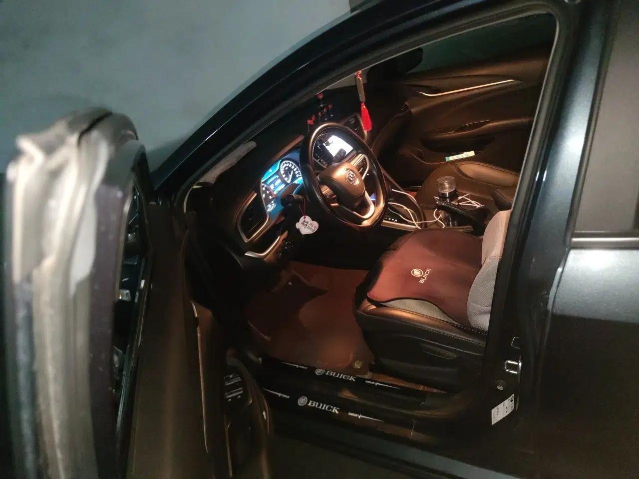 Buick GT 2021 Revised Version Flagship 1.5L Automatic Elite Edition — миниатюра 16