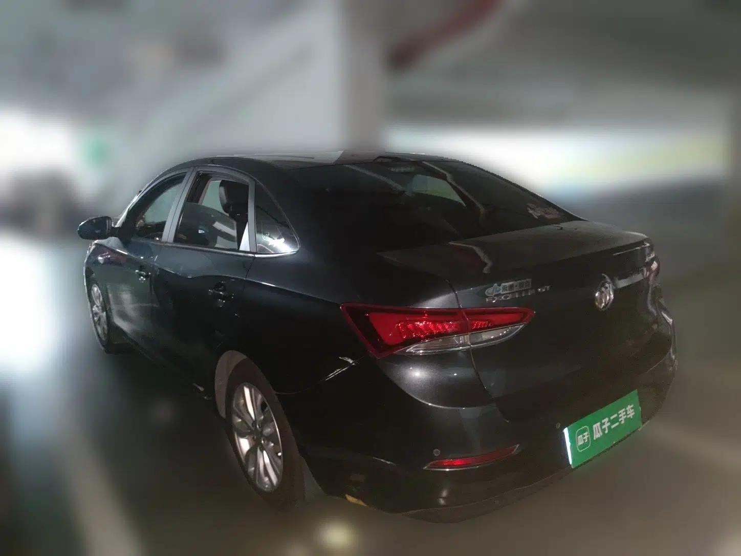 Buick GT 2021 Revised Version Flagship 1.5L Automatic Elite Edition — миниатюра 4