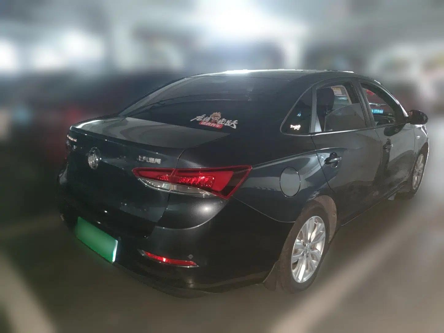 Buick GT 2021 Revised Version Flagship 1.5L Automatic Elite Edition — миниатюра 6