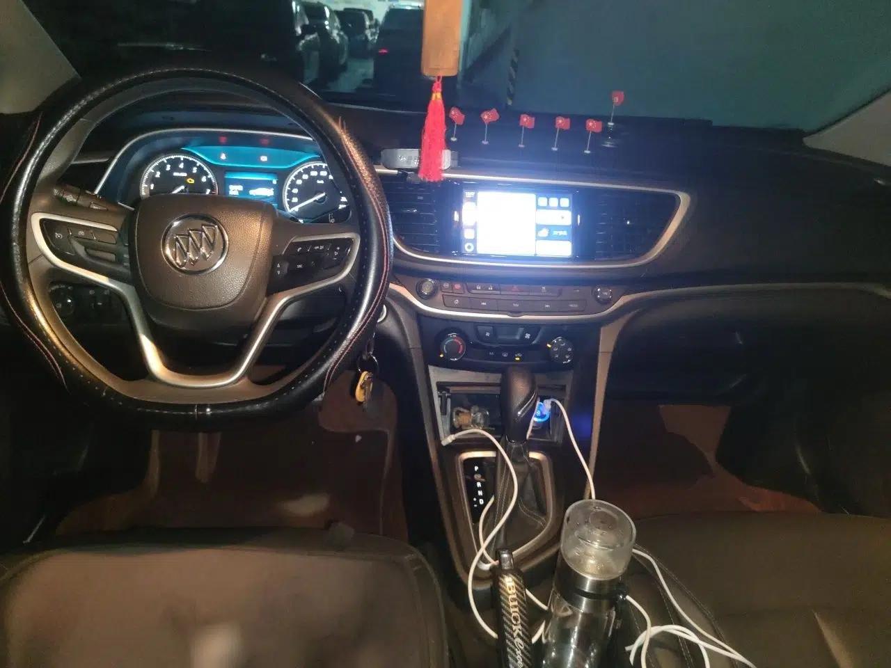 Buick GT 2021 Revised Version Flagship 1.5L Automatic Elite Edition — миниатюра 9