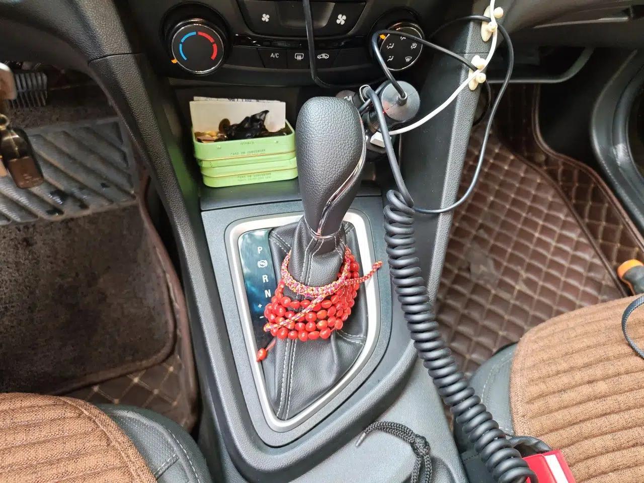 Buick GT 2021 Revised Version Flagship 1.5L Automatic Elite Edition — миниатюра 14