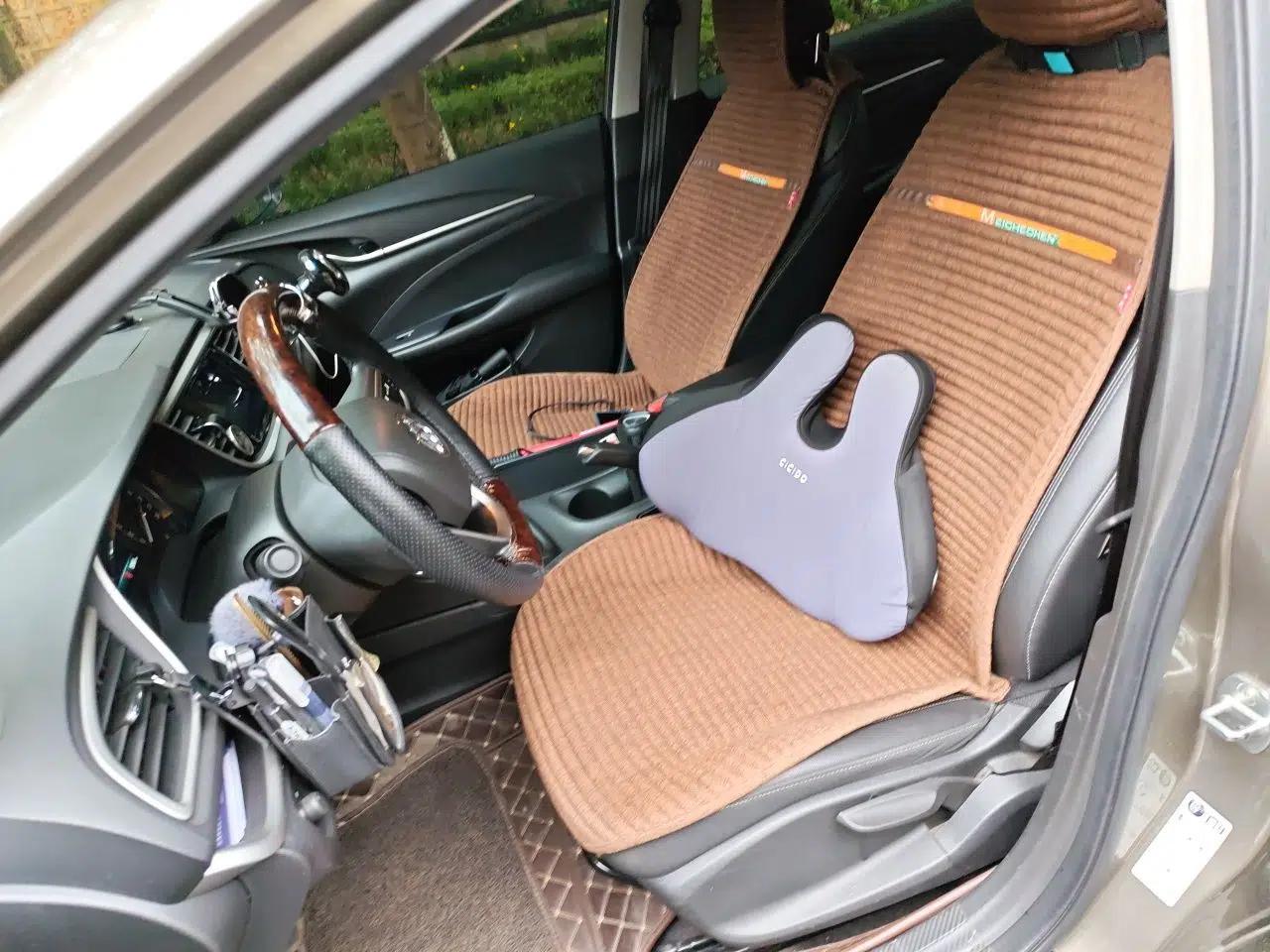 Buick GT 2021 Revised Version Flagship 1.5L Automatic Elite Edition — миниатюра 15