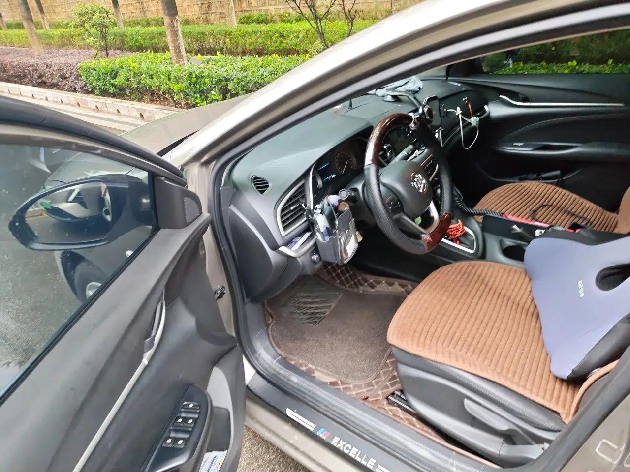 Buick GT 2021 Revised Version Flagship 1.5L Automatic Elite Edition — миниатюра 16