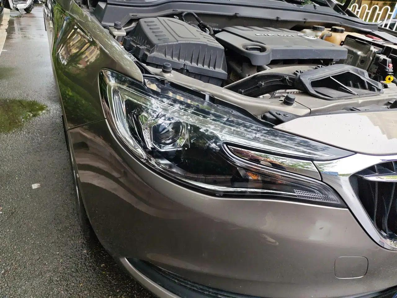 Buick GT 2021 Revised Version Flagship 1.5L Automatic Elite Edition — миниатюра 7