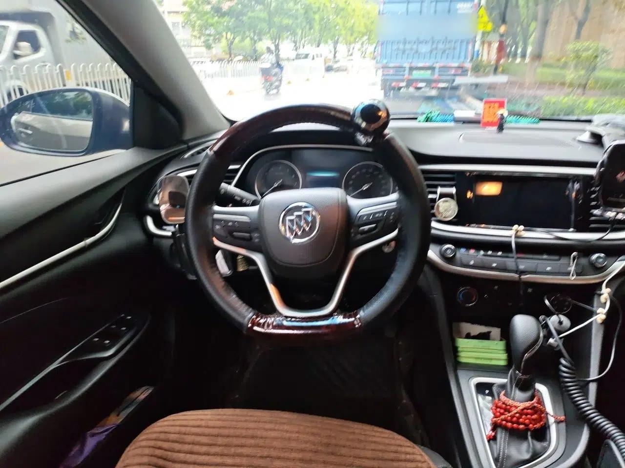 Buick GT 2021 Revised Version Flagship 1.5L Automatic Elite Edition — миниатюра 10
