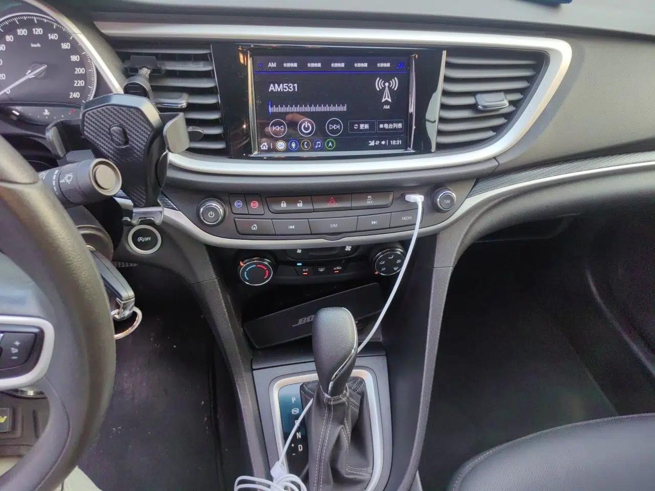 Buick GT 2021 Revised Version Flagship 1.5L Automatic Elite Edition — миниатюра 13