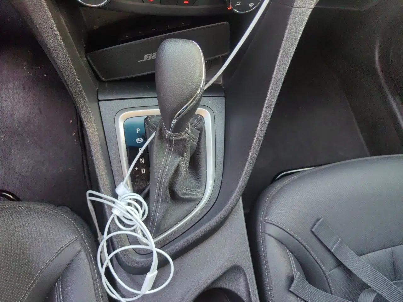 Buick GT 2021 Revised Version Flagship 1.5L Automatic Elite Edition — миниатюра 14