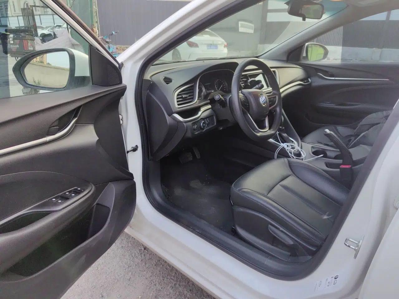 Buick GT 2021 Revised Version Flagship 1.5L Automatic Elite Edition — миниатюра 16