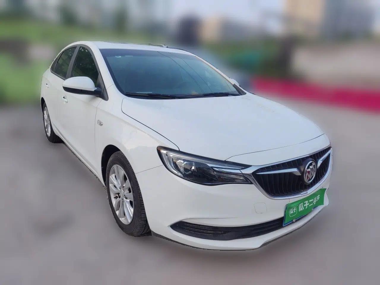 Buick GT 2021 Revised Version Flagship 1.5L Automatic Elite Edition — миниатюра 3