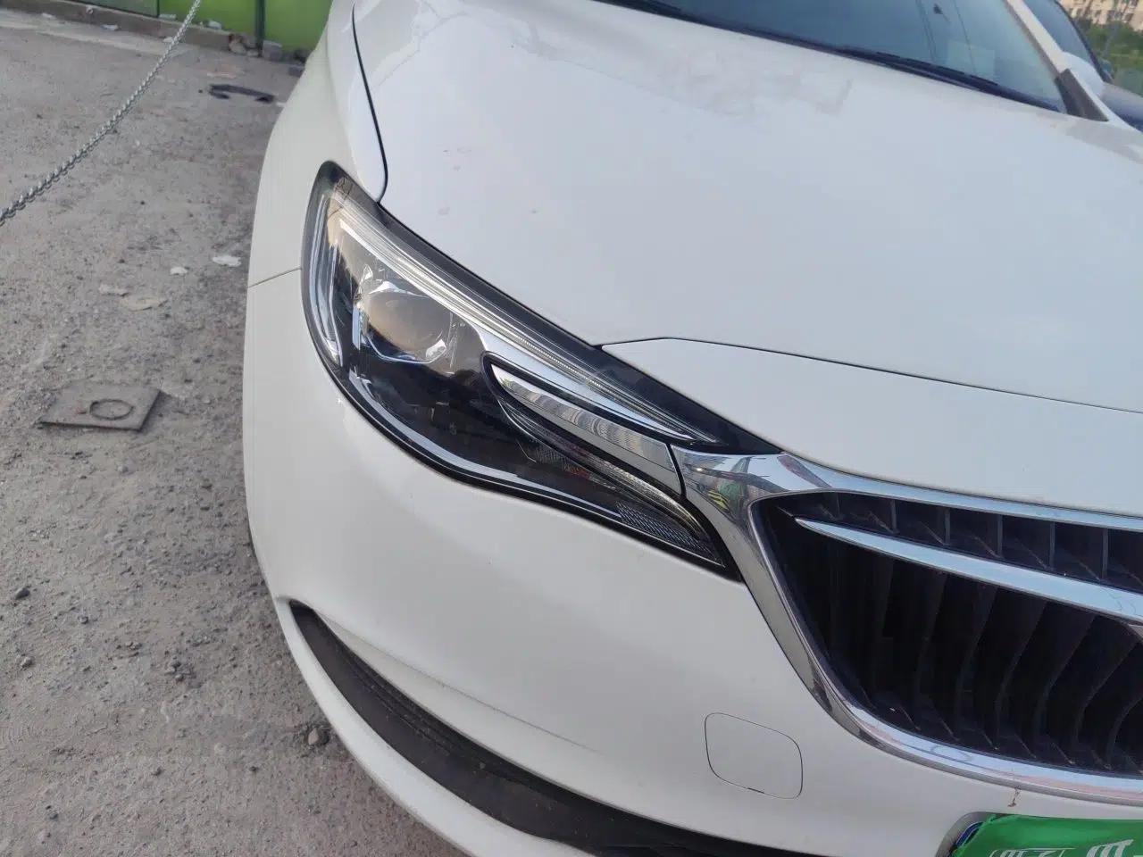 Buick GT 2021 Revised Version Flagship 1.5L Automatic Elite Edition — миниатюра 7