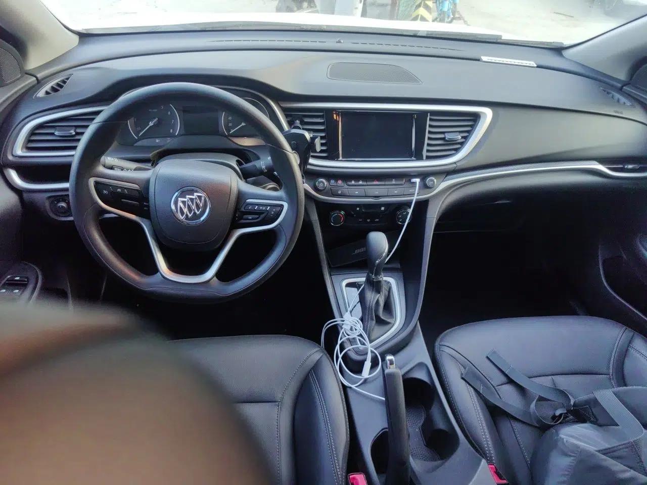 Buick GT 2021 Revised Version Flagship 1.5L Automatic Elite Edition — миниатюра 9