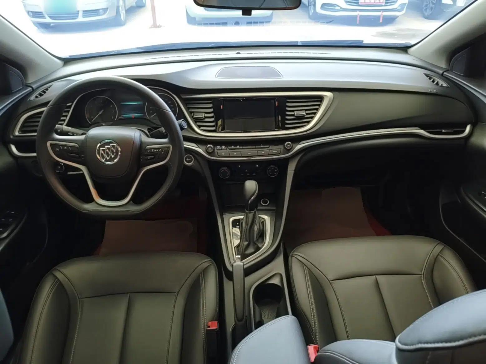 Buick GT 2021 Revised Version Flagship 1.5L Automatic Elite Edition — миниатюра 12