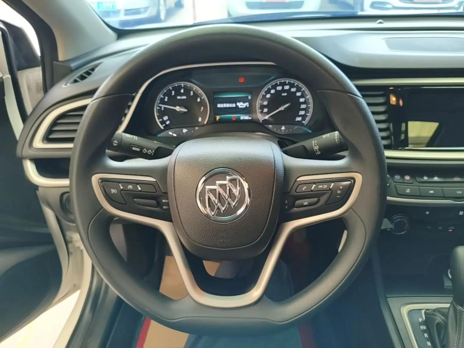 Buick GT 2021 Revised Version Flagship 1.5L Automatic Elite Edition — миниатюра 13