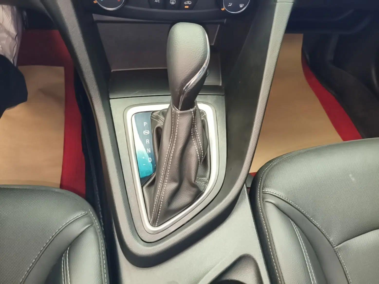 Buick GT 2021 Revised Version Flagship 1.5L Automatic Elite Edition — миниатюра 16