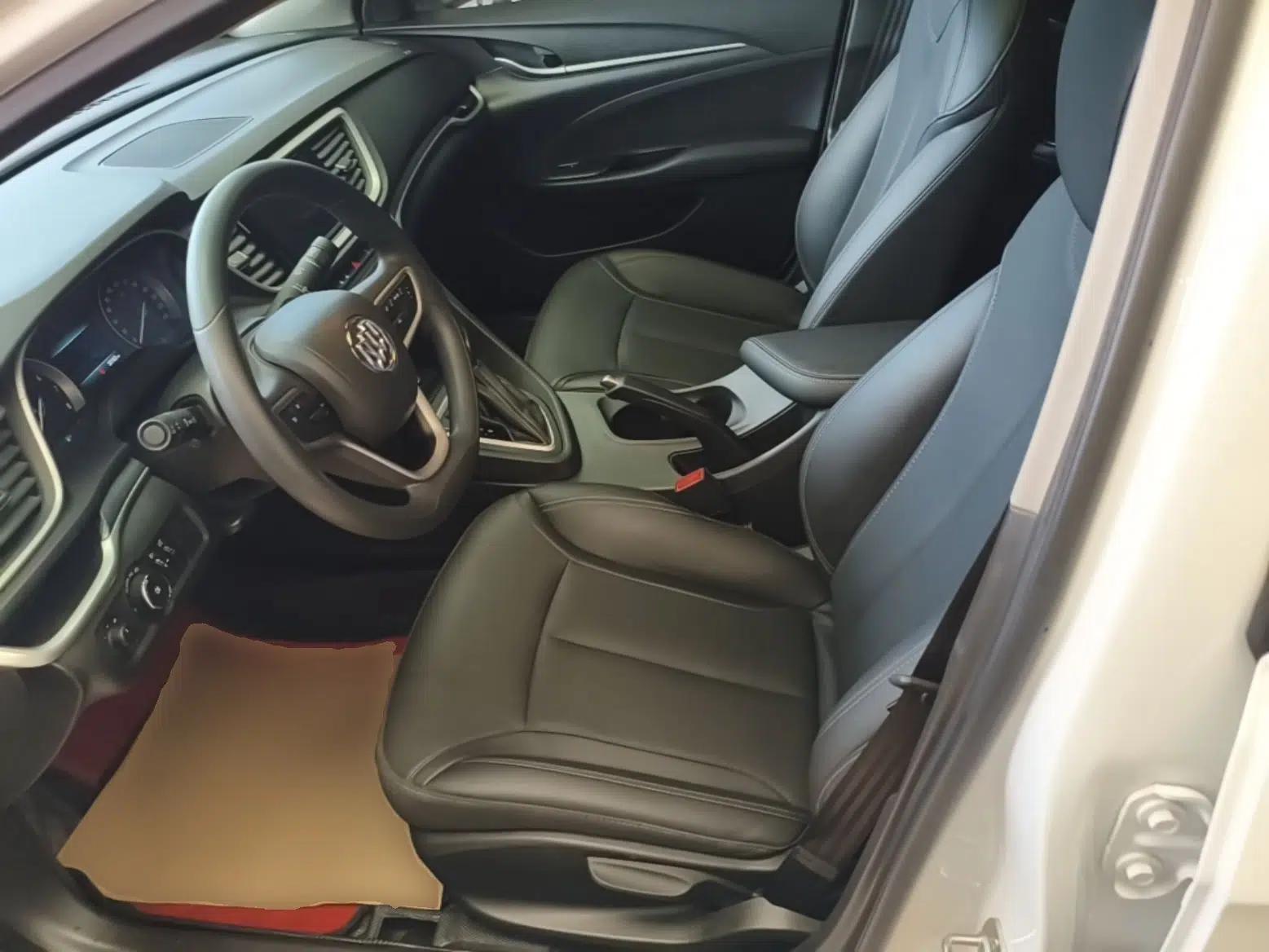 Buick GT 2021 Revised Version Flagship 1.5L Automatic Elite Edition — миниатюра 17