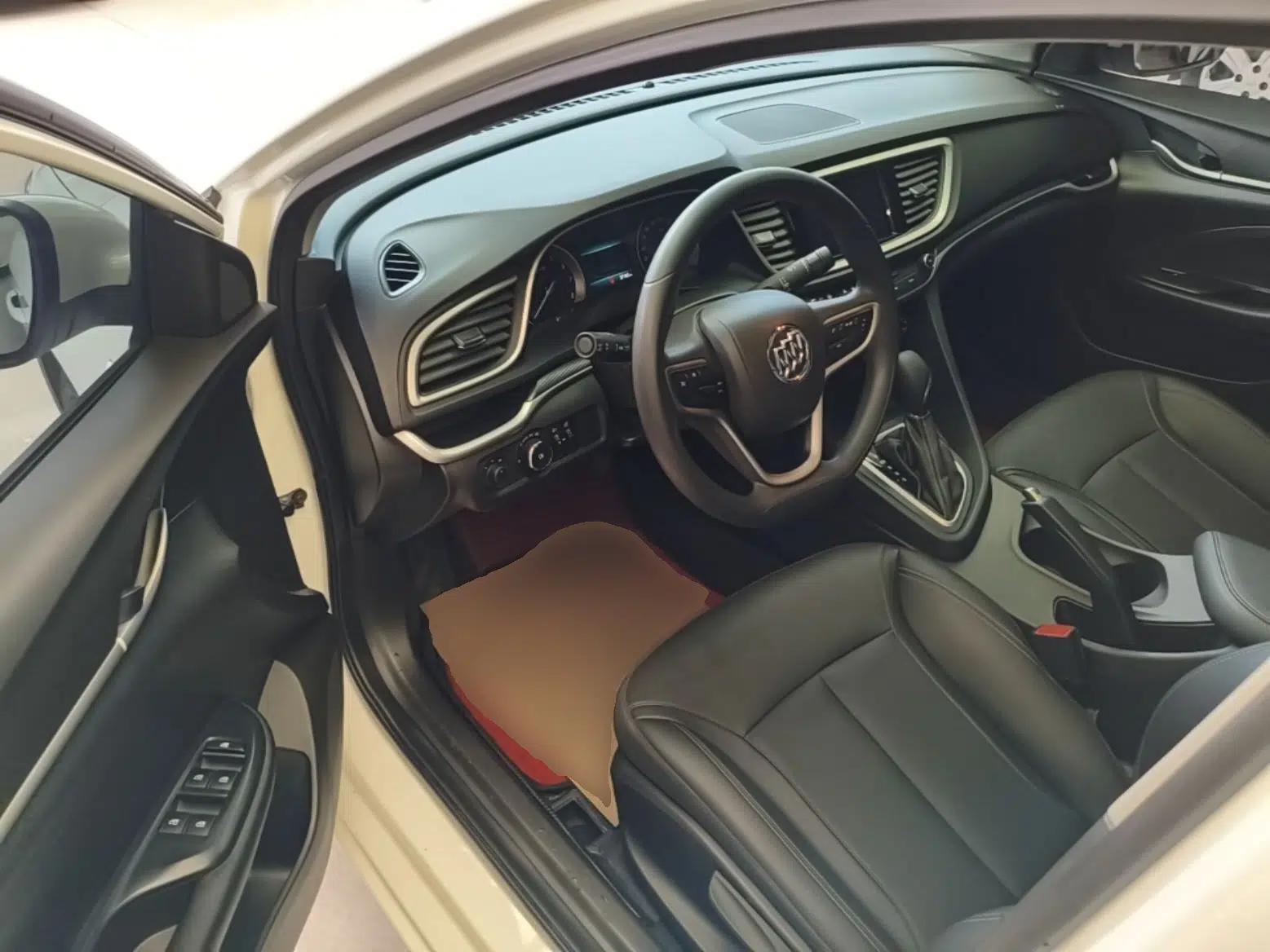 Buick GT 2021 Revised Version Flagship 1.5L Automatic Elite Edition — миниатюра 18