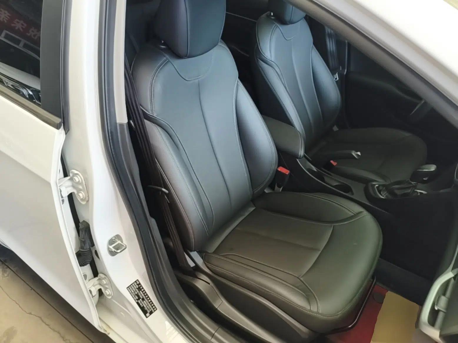Buick GT 2021 Revised Version Flagship 1.5L Automatic Elite Edition — миниатюра 19