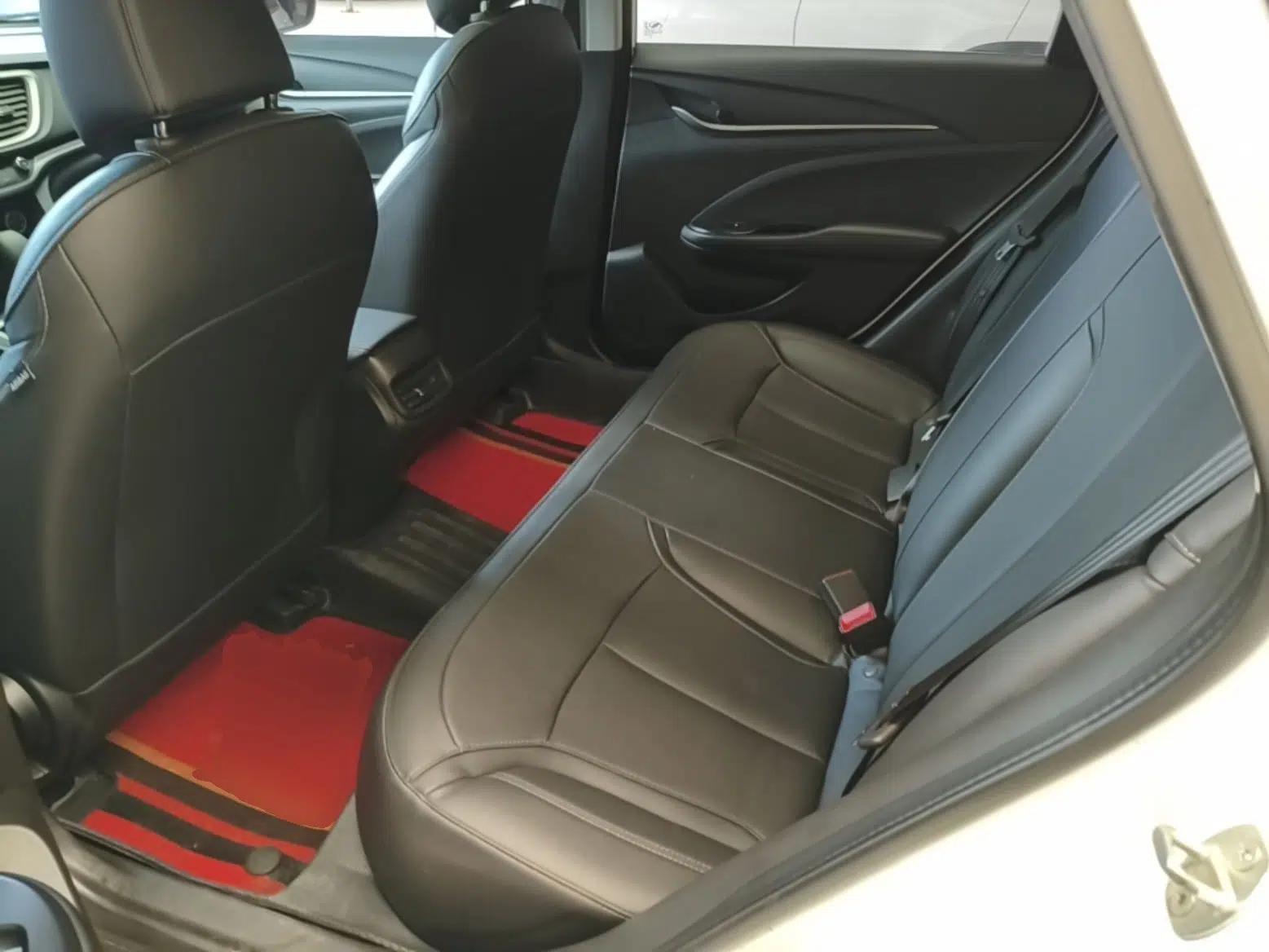 Buick GT 2021 Revised Version Flagship 1.5L Automatic Elite Edition — миниатюра 20